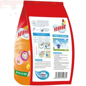 domestic Lavender scent detergent Chinese supplier bulk detergent powder washing powder