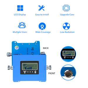 Single Band <strong>signal</strong> <strong>Amplifier</strong> B28 for Home Amplificador Para Banda 28 3g 4g 700 mhz <strong>signal</strong> Booster for Mobile Phone - Product Image 2
