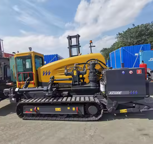 Machine de forage directionnel horizontal de haute qualité de marque chinoise XZ320E à vendre - Product Image 4