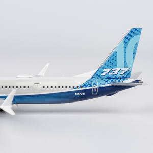 N27751เครื่องบินโดยสารโลหะ MAX10 <span class=keywords><strong>B737</strong></span>โมเดลสำเร็จรูป1/<span class=keywords><strong>400</strong></span> - Product Image 5