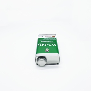 Fabricante de Latas de Hojalata Cuadradas de 1L para Aceite de Motor en China - Product Image 3