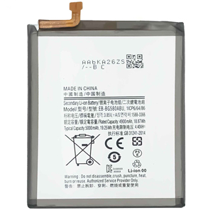 Batería de teléfono móvil 5000mAh para batería <span class=keywords><strong>Samsung</strong></span> Galaxy M20 M30 A40S - Product Image 3
