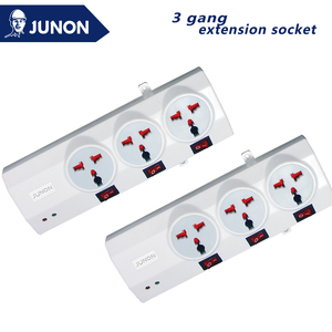 Ổ Cắm Điện Nối Dài <span class=keywords><strong>5</strong></span> Chiều Đa Năng - Product Image 3