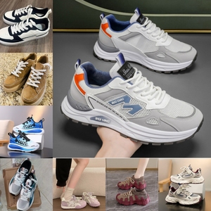 Calzado Deportivo Casual Mixto al por Mayor de Fábrica, de Segunda Mano, Moderno, de Alta Calidad, Talla Única, Económico - Product Image 4