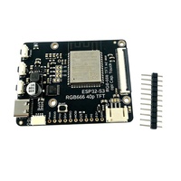 Placa de Interfaz RGB TTL ESP32-S3 5800 con Controlador de Retroiluminación y Expansor I2C - Compatible con 480x272 a 800x480