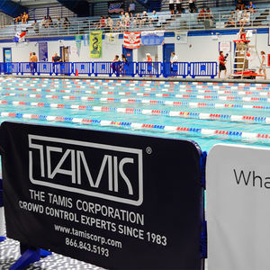 Couverture de barrière en tissu d'impression par sublimation de colorant vente directe d'usine d'impression personnalisée double face avec une image personnalisée populaire - Product Image 6