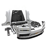 Nouveauté : Kit carrosserie M Style en fibre de carbone forgée (pare-chocs avant, pare-chocs arrière, jupes latérales, capot, ailes, spoiler) pour Rolls-Royce Cullinan