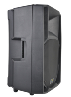 Altavoz Pasivo de Plástico Accuracy Pro Audio CSW15-CAB de 15 Pulgadas Profesional para Exteriores