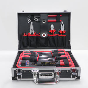 Bộ dụng cụ cầm tay 125 mảnh Hạng Nặng-cờ lê thủ công chất lượng OEM để bảo trì tự động toàn diện & dự án tự làm tại nhà - Product Image 6