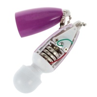 Frauen Mini AV Wand Vibrierendes Sexspielzeug für Klitoris Stimulation