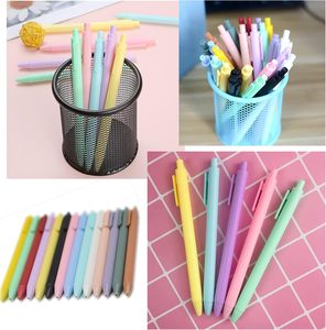 Venta al por Mayor de Bolígrafos de Plástico con Tinta Negra y Logotipo Personalizado, Surtidos en Colores Personalizados, Artículos de Papelería de Lujo - Product Image 5