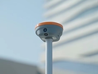 Penerima GNSS Chcnav I73 I76 RTK dengan Rating IP68, Dilengkapi WiFi/4G, Suhu Operasi -45~75, Mendukung BDS/Galileo/GLONASS