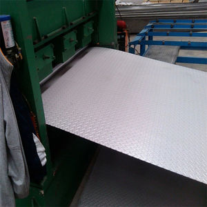 Astm 6mm sus 2205 <span class=keywords><strong>2507</strong></span> צלחת נירוסטה גיליון חם התגלגל en/din 316ti/סדרה 300 hl/ths קישוט/ייצור - Product Image 1