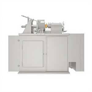 Línea de Producción de Impresión y Corte de Jabón Totalmente Automática ZZSS con Prensa de Grabado 220V/380V Modelo 300-500 - Product Image 1