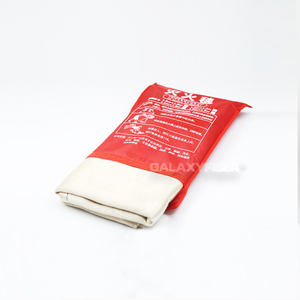 Coperta Antincendio Certificata CE per Esportazione 1/1,2/1,5/2m Coperta di Emergenza per Cucina Indossabile Produttore di Coperte Antincendio - Product Image 6