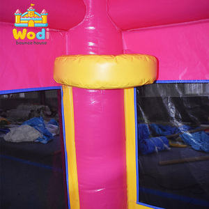 Castillo Inflable de Grado Residencial y Comercial, PVC Resistente, Garantía de 3 Años, Casa de Brinco para Niños, <span class=keywords><strong>Alquiler</strong></span> para Fiestas - Product Image 6