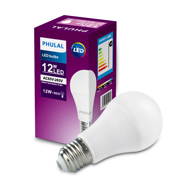 China Led Bulb E27 B22 Raw Material Wholesale Bulb Factory 3W 5W 7W 9W 12W 15W 18W 24W Light Led Bulb  for Home