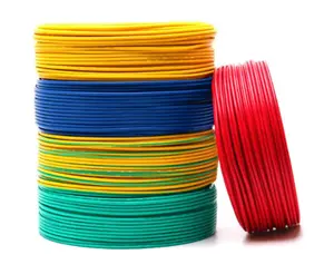 Auto verkabelung PVC-Isolierung für Kraftfahrzeuge 100FT Primär drähte und-kabel