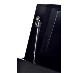 ตู้เซฟเปิดด้านบน Kingsafe ตู้เซฟโลหะแบบลิ้นชัก ตู้เซฟล็อค ยี่ห้อ Smart Key ตู้เซฟเหล็กชุบสังกะสี - Product Image 4