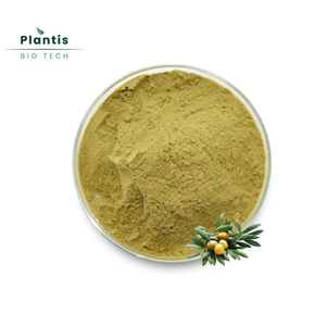 Yüksek Kaliteli Zeytin Yaprağı Ekstresi Oleuropein Zeytin Yaprağı Oleuropein Ekstresi Tozu - Product Image 1