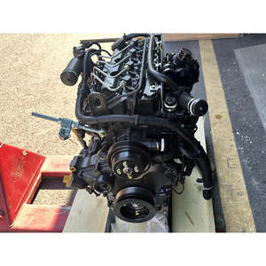 Conjunto de Motor Diésel Completo D24 D24-C3-CR 7127082 2100 RPM 38.9KW para Doosan - Product Image 4