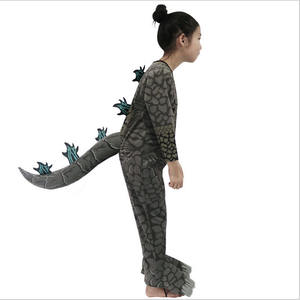 Costume de Musculation Godzilla pour Halloween, Déguisement de Monstre King Kong pour Enfants et Hommes, Corps de Poupée de Guerre - Product Image 4