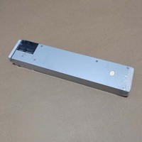 Catu Daya Super Mikro 1U PWS-1K21P-1R 1200W PSU 80 Plus Emas