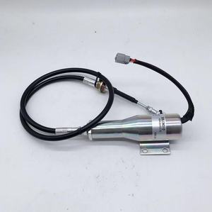 เหมาะสำหรับรถตัก L120E L140E โซลินอยด์วาล์ว Flameout รุ่น 11110030 SA-4646-24V - Product Image 2