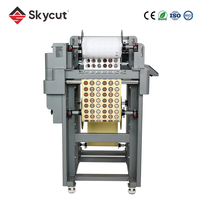 Skycut Roll Max Roll-to-Roll Stansmachine Etiket Snijplotter