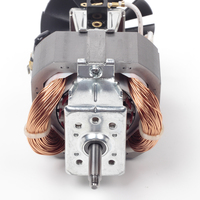 Moteur électrique monophasé universel 120V ZYU7625 |   Durable et personnalisable pour les mixeurs |   Directement de l'usine