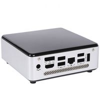 Itx Pc Case Car Zalman Miswak Tcl10L Serveur Cube Acrylique Eatx Gaming Cases Boîtier Soutenant Ouvert Phantek Slim Mini Dvd Manmu