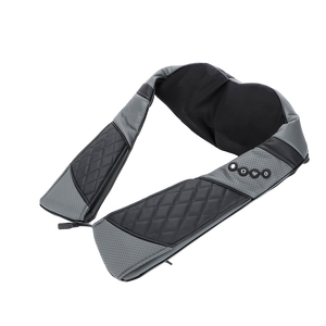 Masajeador Shiatsu de tapping profundo de alta calidad, masajeador de cuello y hombros, chal de masaje - Product Image 5