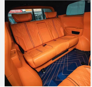 Conjunto completo de sillas de capitán de conversión Interior de furgoneta de alta calidad para Mercedes Sprinter accesorios interiores - Product Image 2