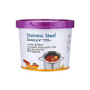 หม้อสแตนเลส (26 ซม.) DELIZIOSA สีโครเมียมเงา 010733020426 - Product Image 2