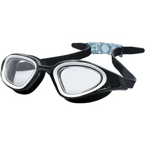PC impermeable gafas de natación adulto de Alta Definición Marco grande gafas de natación fabricante al por mayor - Product Image 6