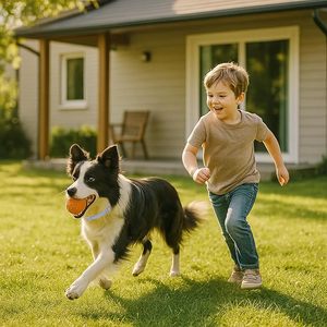 <span class=keywords><strong>Collare</strong></span> per la prevenzione delle pulci e delle zecche consigliato dal veterinario morbido e stile semplice per cani di età superiore a 18 libbre - Product Image 6
