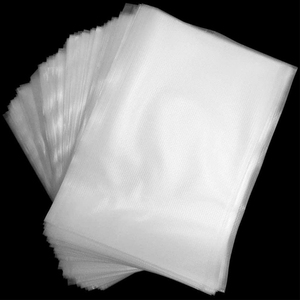 Sac d'appâts résistants <span class=keywords><strong>Soluble</strong></span> dans l'eau pour la pêche, transparent, durable en PVA, pour les carpes, 60x120mm ou 70x150mm - Product Image 3