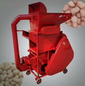 Máquina Desgranadora Automática de Cacahuetes y Maníes Pequeños, Peladora y Descascaradora de Cacahuetes - Product Image 3