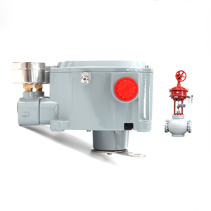 Controlador Digital 4-20 MA, Nuevo Protocolo Masoneilan SVi1000 Digital con Wuzhong China SVI1000, Control Inteligente de Alta Precisión - Product Image 1
