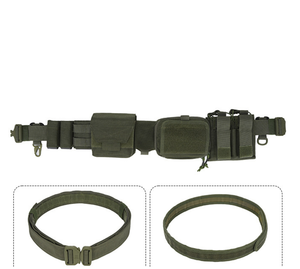 DFTV18 1000D Kit de 7 Piezas, Delantal Táctico para Hombre, Chaleco Táctico, Envío Rápido, Venta al por Mayor - Product Image 3