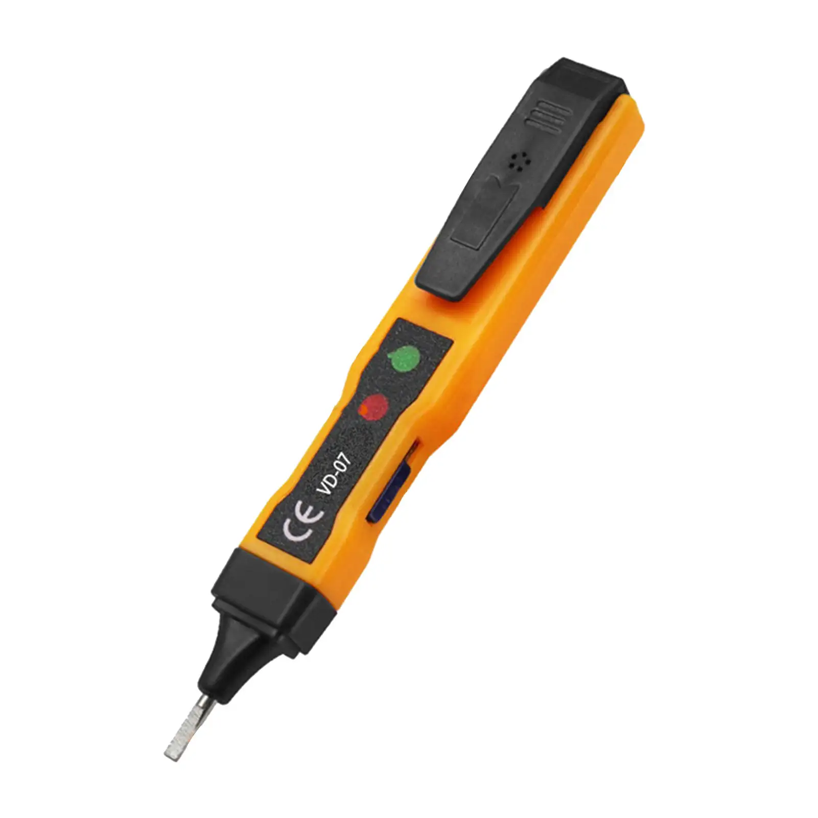 Penna Tester di tensione ca senza contatto rilevatore NCV AC 70-250V DC 250V misuratore di tensione penna sensore penna rilevatore di tensione