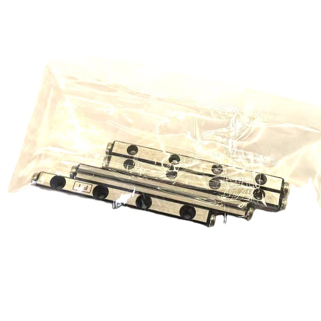 Precision Cross Roller Guides Vr6-200x13z Slider Linear Roller Guide Vr6-200 Bearing