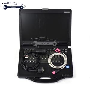 Laptop CFC53 + Escáner de Diagnóstico para Liebherr, para Diagnóstico de Maquinaria de Construcción - Product Image 1