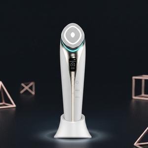 <span class=keywords><strong>Appareil</strong></span> de beauté facial OEM rechargeable, chaud et froid, multifonctionnel, masseur facial raffermissant, <span class=keywords><strong>appareil</strong></span> de beauté <span class=keywords><strong>pour</strong></span> le visage - Product Image 2