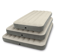 Matelas Gonflable de Luxe Haut de Gamme Ultra Doux pour Salon, Camping et Voyage