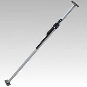 Accesorios de camión de barra de gato de tubo cuadrado ajustable 76,2-113,8 pulgadas para carga de carga segura - Product Image 2