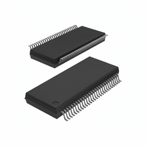 Circuit intégré 56 BSSOP (0,295'', largeur 7,50 mm) 74FCT162823ATPVG8 IC FF D TYPE DUAL 9BIT 56SSOP, circuit logique original - Product Image 1