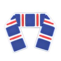 Jeu Sabots Charms Personnalisé Pvc Chaussures Lacets Charms Sabots Personnalisés Vente en Gros