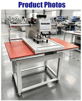 Presse à chaud double station 40x60cm pour T-shirts, sweats à capuche et sacs |   Imprimante de transfert pneumatique automatique pour la sublimation et le DTF