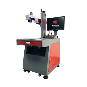 Factory direct supply 20W 30W 50W Fiber 3D Laser Marking/Engraving Machine for Metal Stainless Steel